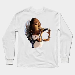 L. Boogie! Long Sleeve T-Shirt